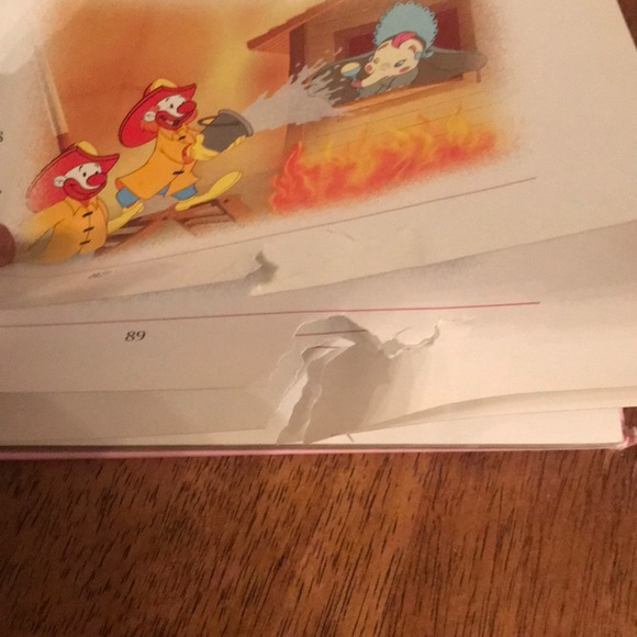 Disney Princess  Hardcover Collection Book - Picture 7 of 14